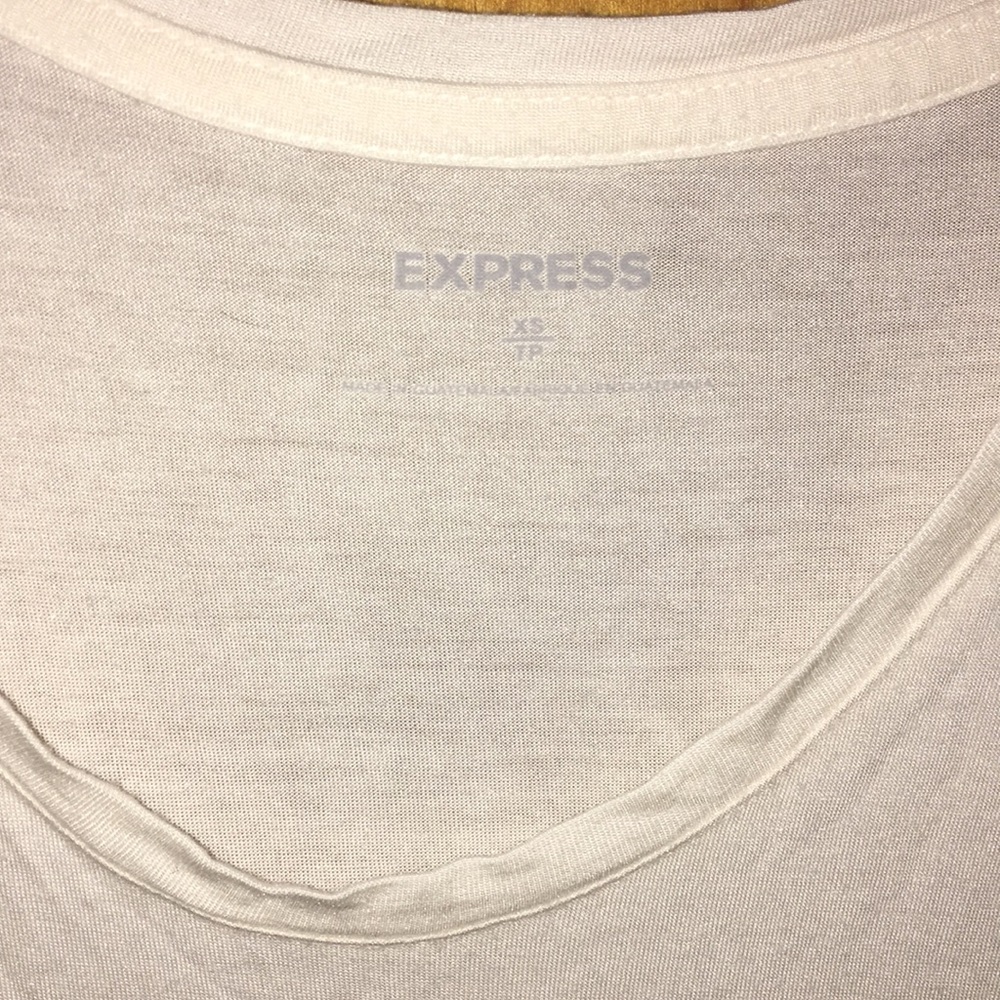 Express tee - Picture 3 of 3